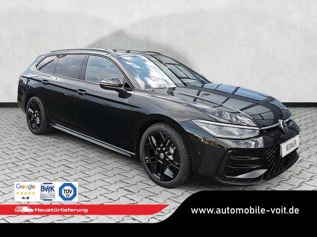 Volkswagen Passat Variant - 2.0 TDI 142 kW 4Motion R-Line DSG 4M Matrix AHK