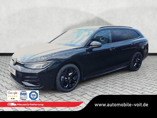 Volkswagen Passat Variant 2.0 TDI 142 kW 4Motion R-Line DSG 4M Matrix AHK 