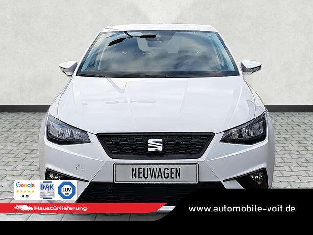 SEAT Ibiza Reference 1.0 MPI / AppConnect&AppleCarPl 