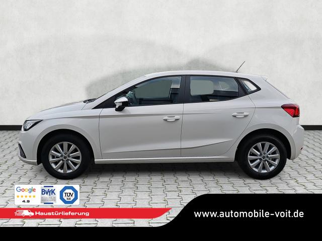 SEAT Ibiza Reference 1.0 MPI / AppConnect&AppleCarPl 