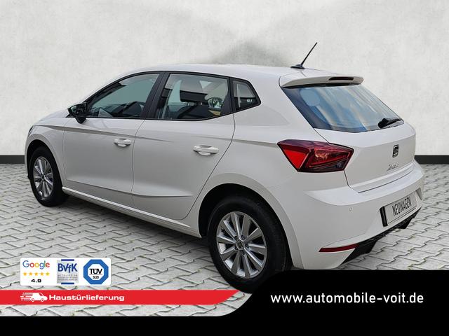 SEAT Ibiza Reference 1.0 MPI / AppConnect&AppleCarPl 