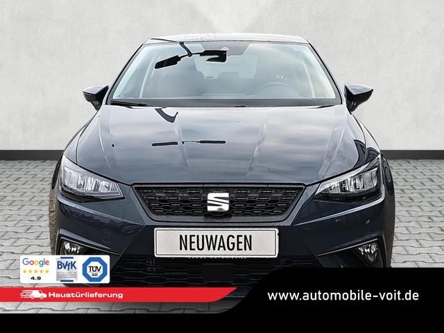 SEAT Ibiza Reference 1.0 MPI / AppConnect&AppleCarPl 