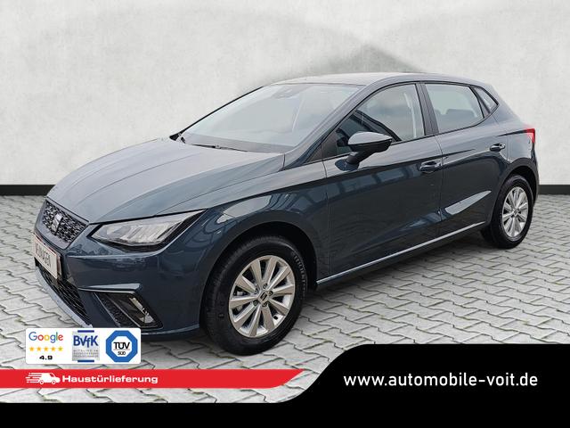 SEAT Ibiza Reference 1.0 MPI / AppConnect&AppleCarPl 