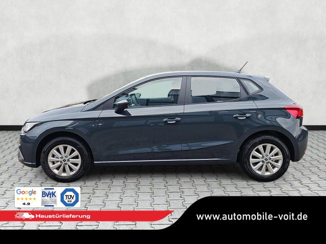 SEAT Ibiza Reference 1.0 MPI / AppConnect&AppleCarPl 