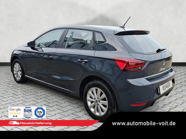 SEAT Ibiza Reference 1.0 MPI / AppConnect&AppleCarPl 