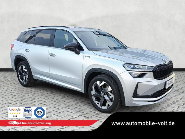 Skoda Kodiaq - 2.0 TDI 110 kW Sportline DSG 5-Si. Matrix-LED