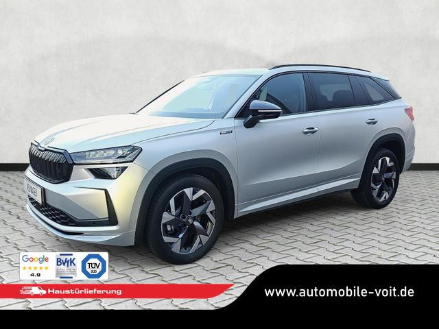 Skoda Kodiaq 2.0 TDI 110 kW Sportline DSG 5-Si. Matrix-LED 