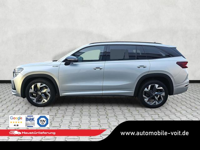 Skoda Kodiaq 2.0 TDI 110 kW Sportline DSG 5-Si. Matrix-LED 