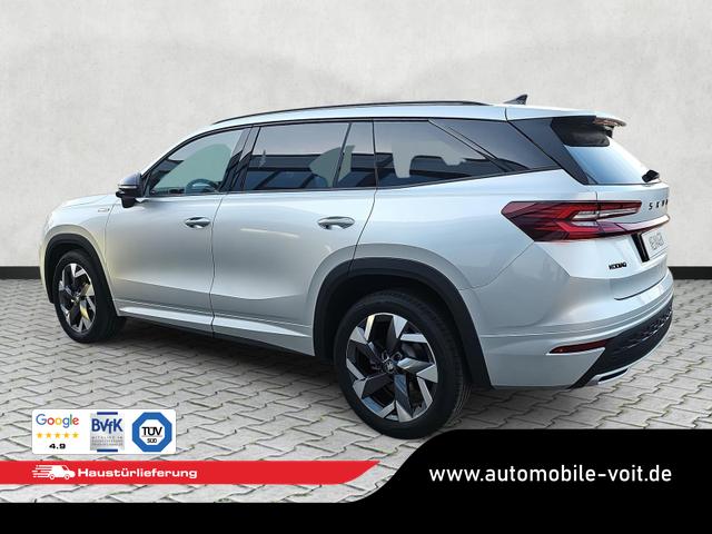 Skoda Kodiaq 2.0 TDI 110 kW Sportline DSG 5-Si. Matrix-LED 