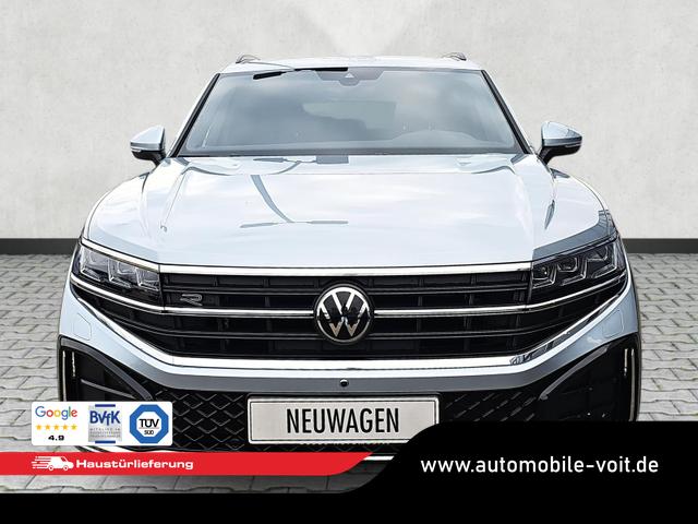 Volkswagen Touareg 3.0 TDI 210 kW 4Motion R-Line V6 / AHK Pano 