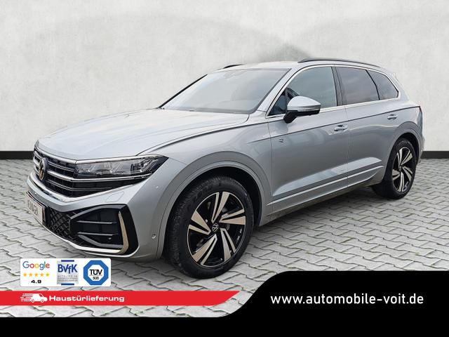 Volkswagen Touareg 3.0 TDI 210 kW 4Motion R-Line V6 / AHK Pano 