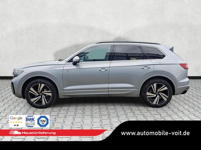 Volkswagen Touareg 3.0 TDI 210 kW 4Motion R-Line V6 / AHK Pano 