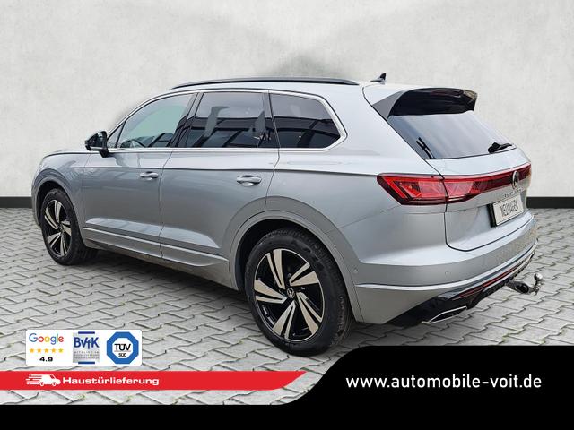 Volkswagen Touareg 3.0 TDI 210 kW 4Motion R-Line V6 / AHK Pano 