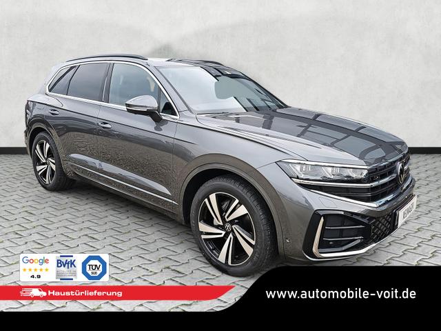 Volkswagen Touareg - 3.0 TDI 210 kW 4Motion R-Line V6 / AHK Pano