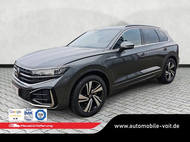 Volkswagen Touareg 3.0 TDI 210 kW 4Motion R-Line V6 / AHK Pano 