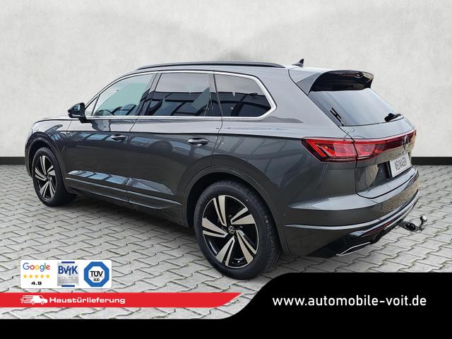 Volkswagen Touareg 3.0 TDI 210 kW 4Motion R-Line V6 / AHK Pano 