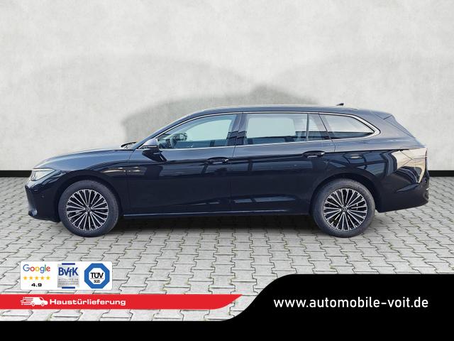 Volkswagen Passat Variant 2.0 TDI 110 kW Elegance DSG IQ.Light AHK 