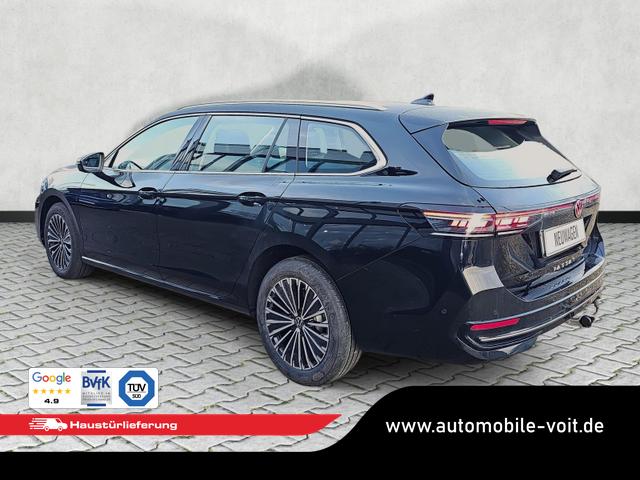 Volkswagen Passat Variant 2.0 TDI 110 kW Elegance DSG IQ.Light AHK 