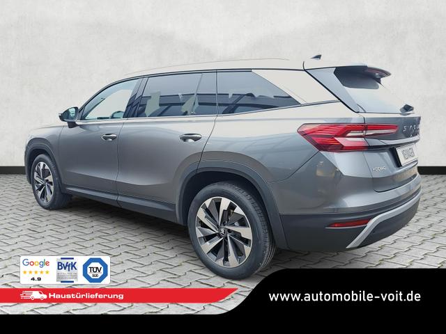 Skoda Kodiaq 2.0 TDI 110kW Selection DSG 5-Si. Navi ACC AHK 