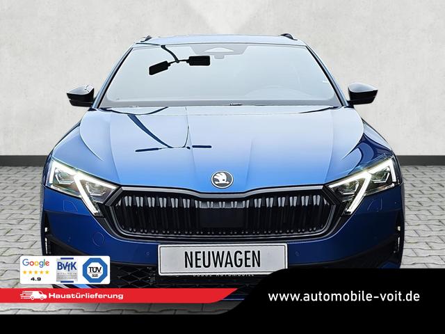 Skoda Octavia Combi 1.5 TSI mHEV 110 kW Sportline eTSI DSG Pano AHK 