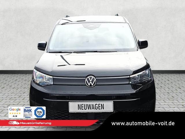Volkswagen Caddy Maxi Basis 1.5 TSI DSG 7-Sitzer / AppCon AHK 