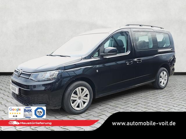 Volkswagen Caddy Maxi Basis 1.5 TSI DSG 7-Sitzer / AppCon AHK 