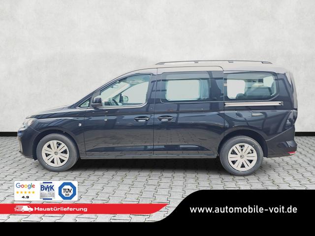 Volkswagen Caddy Maxi Basis 1.5 TSI DSG 7-Sitzer / AppCon AHK 