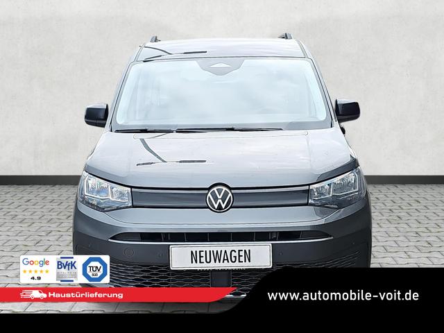 Volkswagen Caddy Maxi Basis 1.5 TSI DSG 7-Sitzer / AppCon AHK 