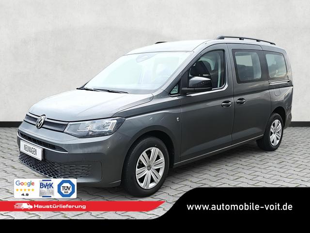 Volkswagen Caddy Maxi Basis 1.5 TSI DSG 7-Sitzer / AppCon AHK 