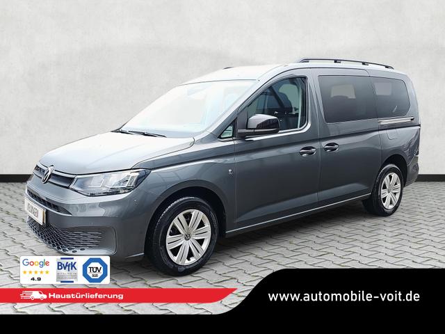 Volkswagen Caddy Maxi Basis 1.5 TSI DSG 7-Si. ACC AHK Kamera 