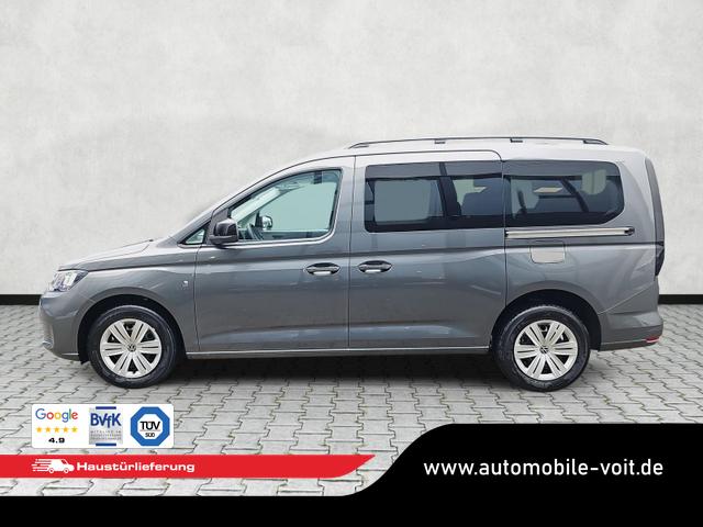 Volkswagen Caddy Maxi Basis 1.5 TSI DSG 7-Si. ACC AHK Kamera 