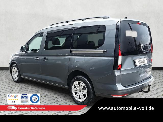Volkswagen Caddy Maxi Basis 1.5 TSI DSG 7-Si. ACC AHK Kamera 