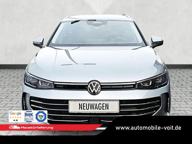 Volkswagen Passat Variant 2.0 TDI 110 kW Elegance DSG IQ.Light AHK 