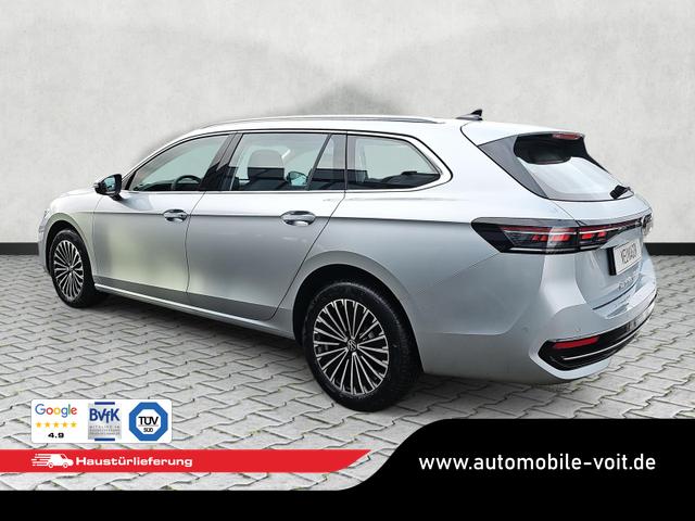 Volkswagen Passat Variant 2.0 TDI 110 kW Elegance DSG IQ.Light AHK 
