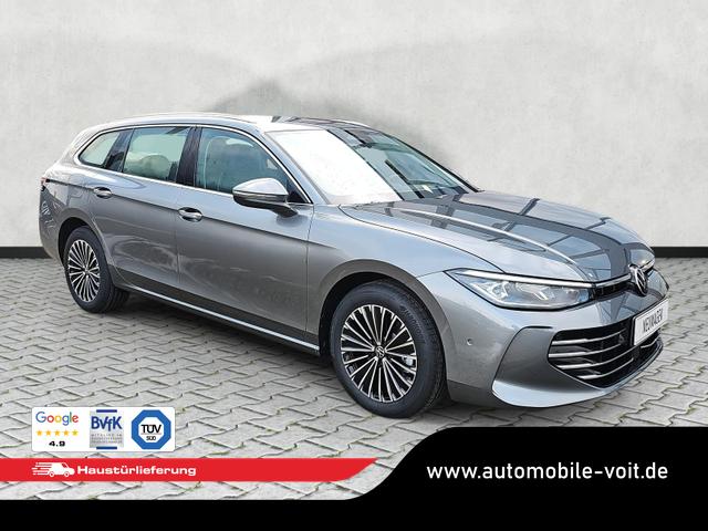 Volkswagen Passat Variant - 2.0 TDI 110 kW Elegance DSG IQ.Light AHK