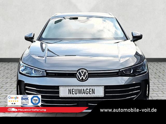 Volkswagen Passat Variant 2.0 TDI 110 kW Elegance DSG IQ.Light AHK 