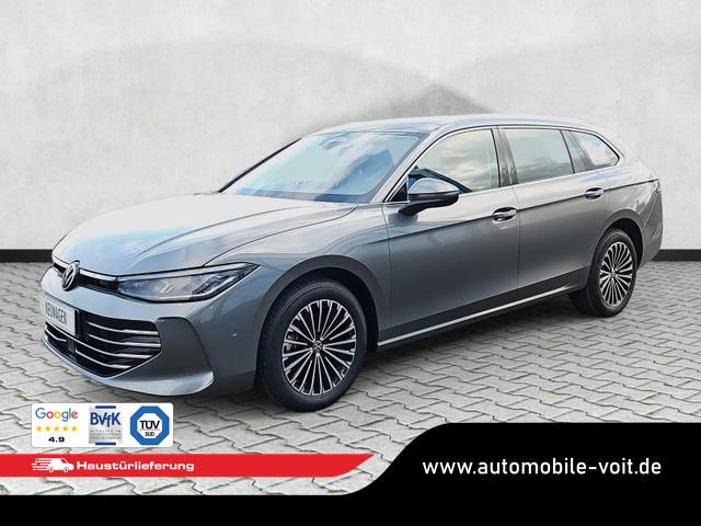 Volkswagen Passat Variant 2.0 TDI 110 kW Elegance DSG IQ.Light AHK 