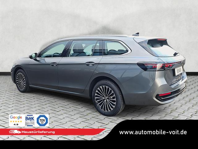Volkswagen Passat Variant 2.0 TDI 110 kW Elegance DSG IQ.Light AHK 