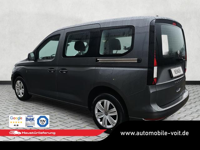 Volkswagen Caddy Basis 2.0 TDI DSG Family AppConnect / R&uuml;ckfahrk. 