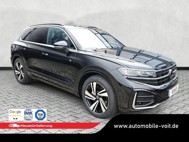 Volkswagen Touareg - 3.0 TDI 210 kW 4Motion R-Line V6 / AHK Pano