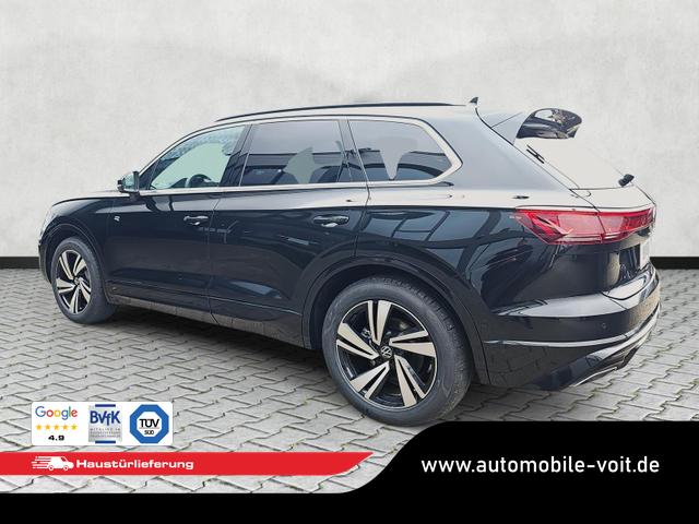 Volkswagen Touareg 3.0 TDI 210 kW 4Motion R-Line V6 / AHK Pano 