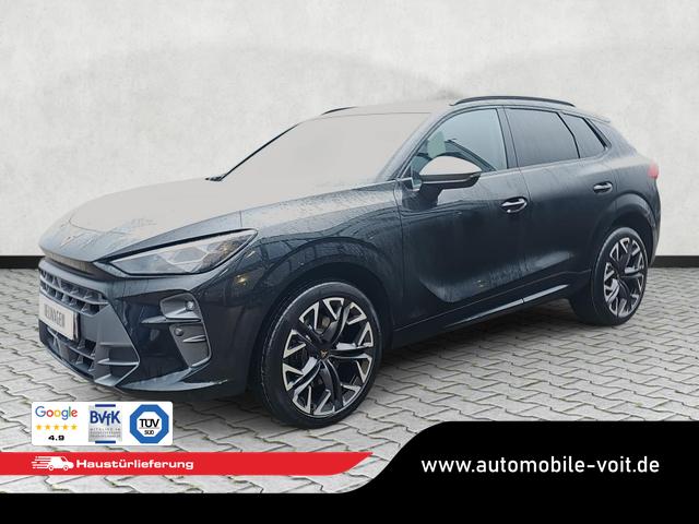 Cupra Terramar 2.0 TSI 195 kW 4Drive VZ DSG 5JGar. Memory AHK 