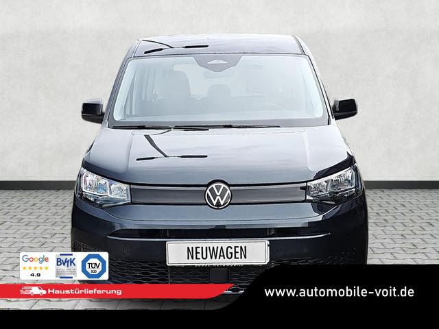 Volkswagen Caddy Basis 1.5 TSI Family / AppConnect R&uuml;ckfahrk. 
