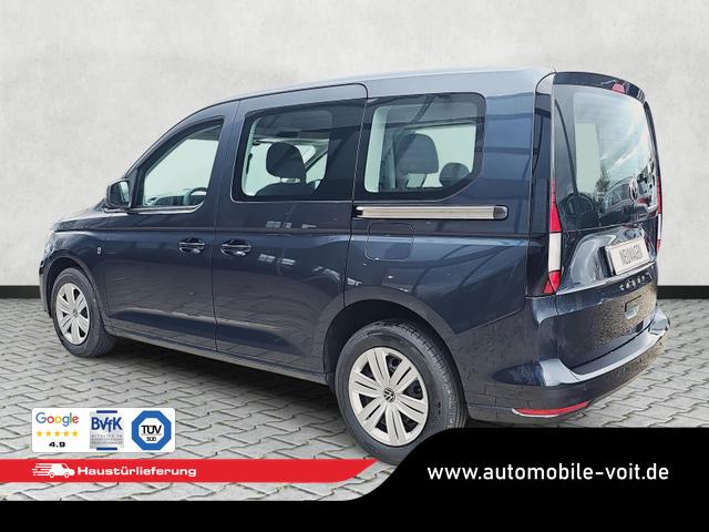 Volkswagen Caddy Basis 1.5 TSI Family / AppConnect R&uuml;ckfahrk. 