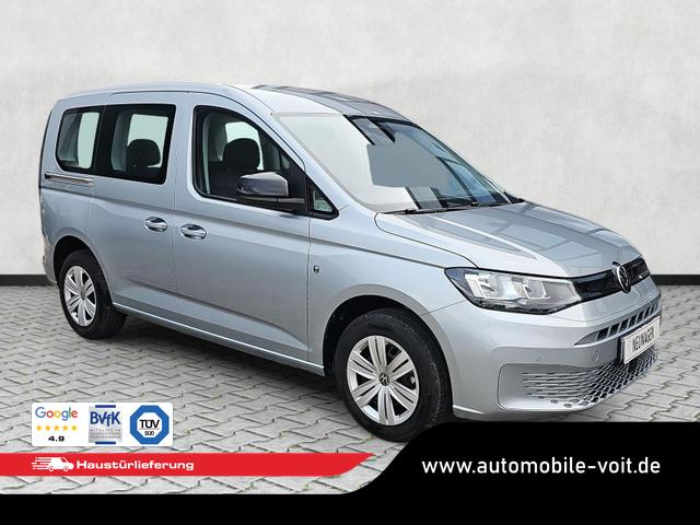 Volkswagen Caddy - Basis 1.5 TSI DSG Family 5-Si. AppCon R&uuml;ckfahrk