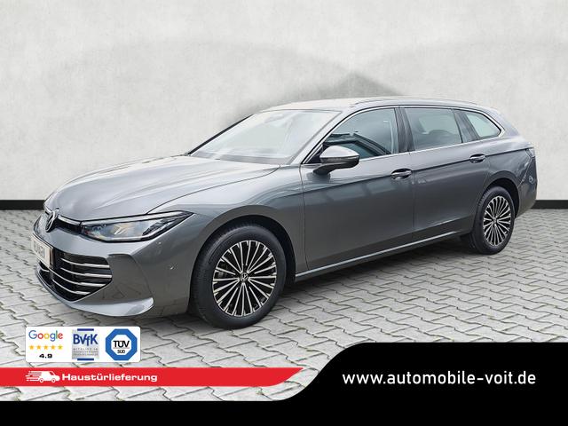 Volkswagen Passat Variant 2.0 TDI 110 kW Elegance DSG IQ.Light AHK 