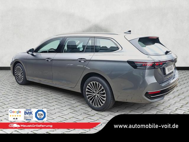 Volkswagen Passat Variant 2.0 TDI 110 kW Elegance DSG IQ.Light AHK 