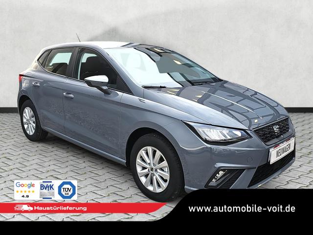 SEAT Ibiza - Style 1.0 TSI 5JGar. Full Link Winterpaket