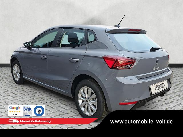 SEAT Ibiza Style 1.0 TSI 5JGar. Full Link Winterpaket 