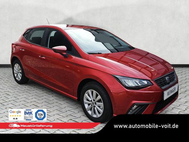 SEAT Ibiza - Style 1.0 TSI 5JGar. Full Link Winterpaket